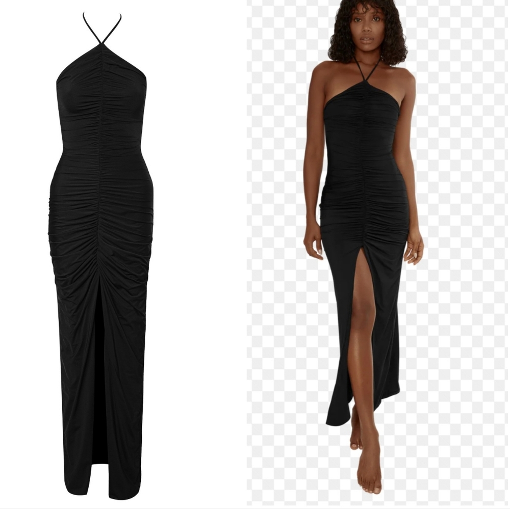 Maygel Coronel Marquesa Dress EUC